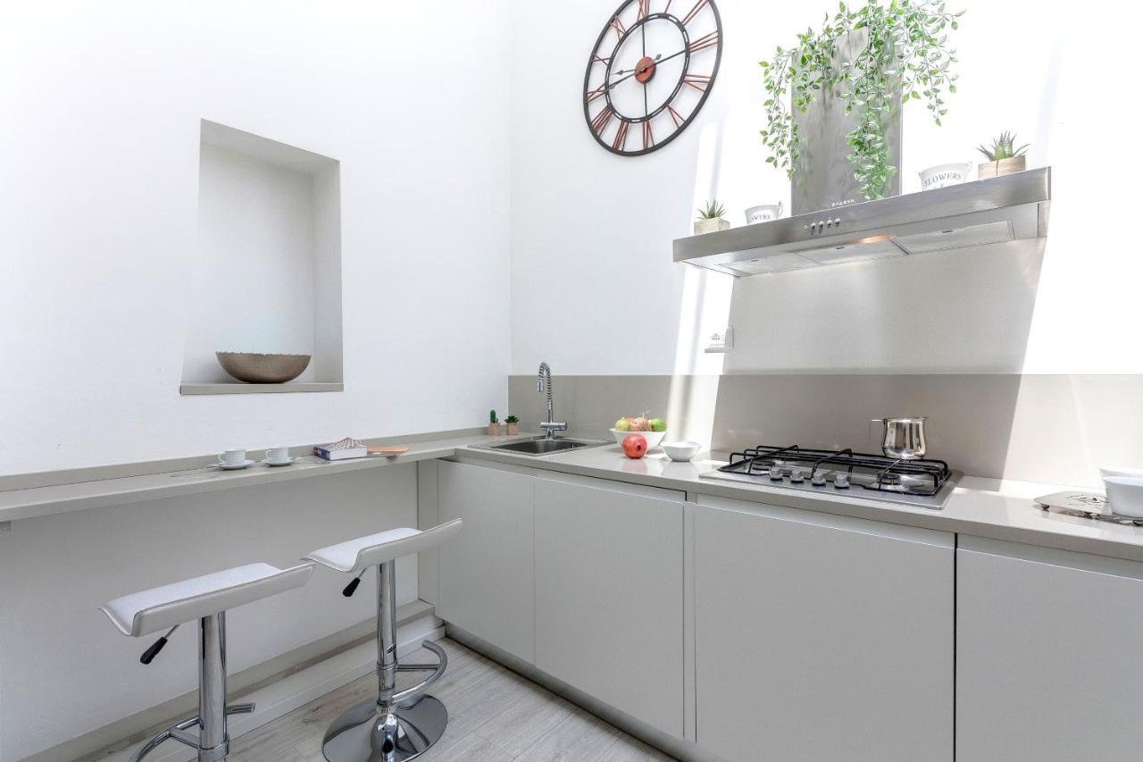 Mamo Florence - Velluti Apartment Esterno foto