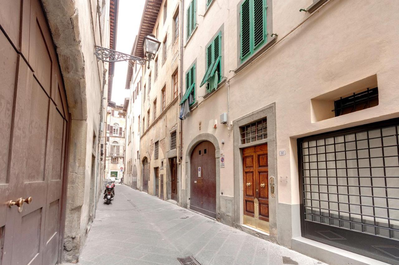 Mamo Florence - Velluti Apartment Esterno foto