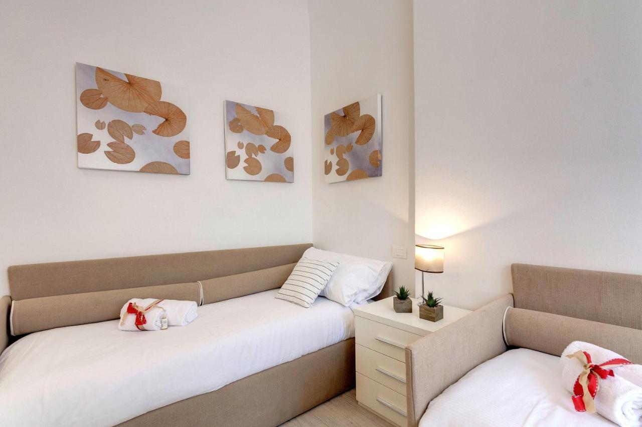Mamo Florence - Velluti Apartment Esterno foto