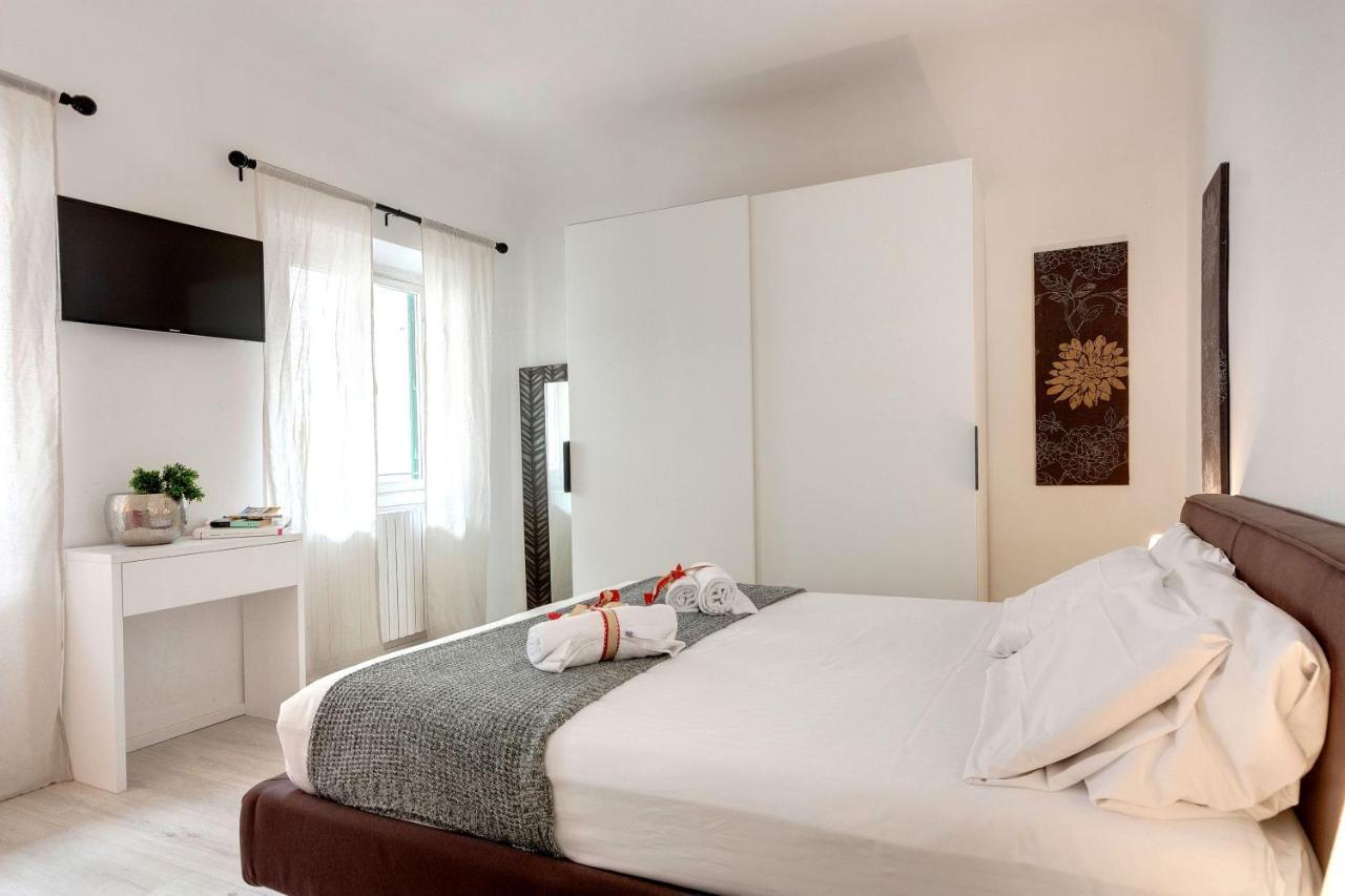 Mamo Florence - Velluti Apartment Esterno foto